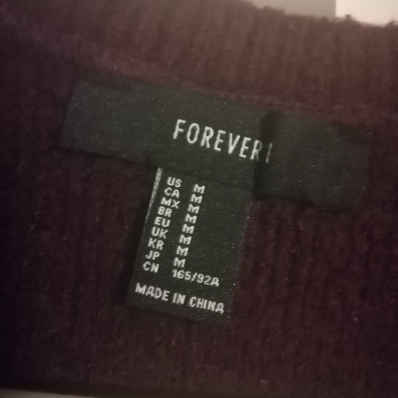 Fall themed sweater - Picture 2 of 2